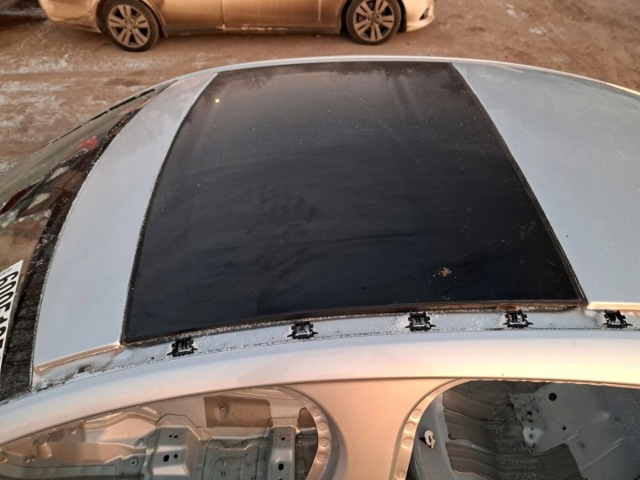 Крышка люка крыши T2H31809 JAGUAR
