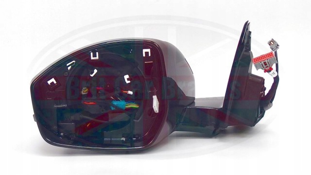 Боковое зеркало заднего вида в сборе T4A5613 JAGUAR