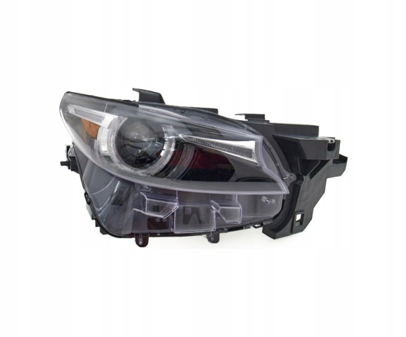 Фара передняя правая TK5051031C MAZDA