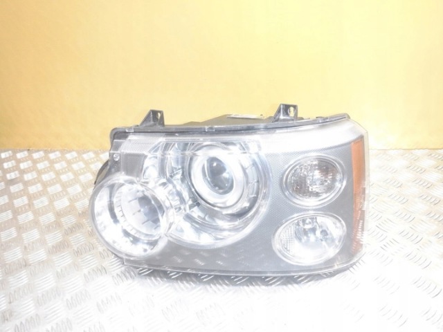 Фара дальнего света в сборе XBC501312LPO LAND ROVER