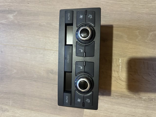 Механизм управления кондиционером 4L0919158AB VAG