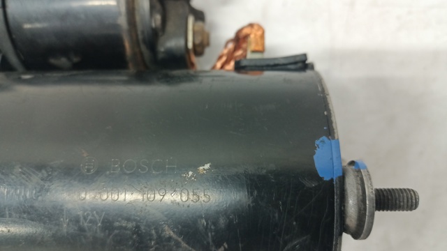 0001109055 BOSCH Стартер купить в Кривой Рог