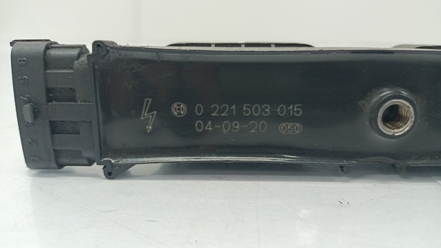 0221503015 BOSCH Катушка зажигания купить в Львов