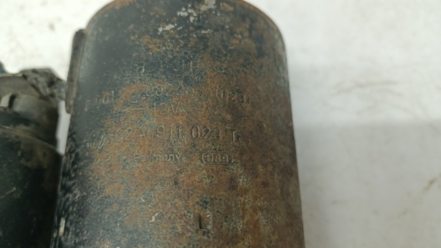 VAG 02A911023T Стартер в наличии Полтава