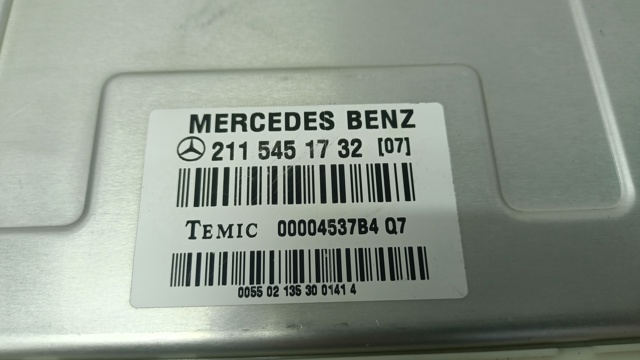 MERCEDES 2115451732 Блок управления пневмоподвеской в наличии Украина