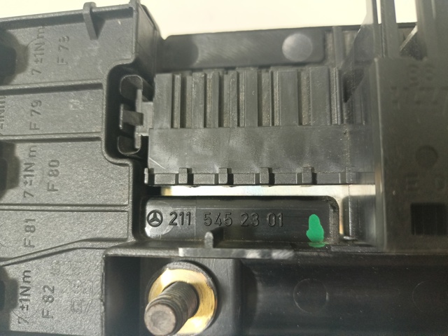 2115452301 MERCEDES Блок предохранителей купить в Чернигов
