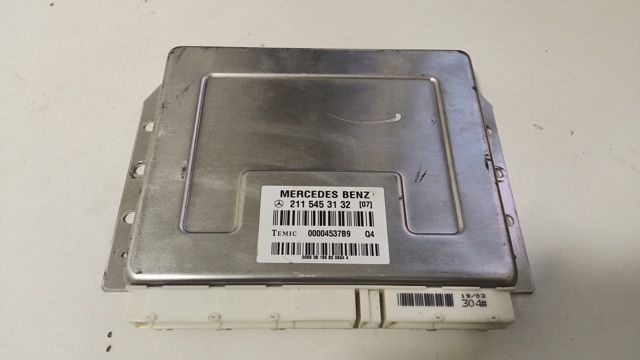 Блок управления пневмоподвеской 2115453132 MERCEDES