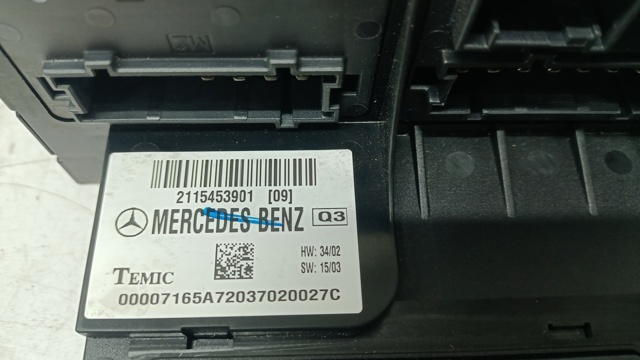 MERCEDES 2115453901 в наличии Украина