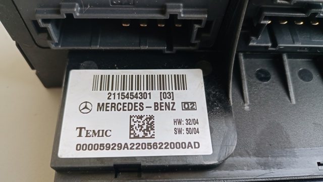 2115454301 MERCEDES купить в Сумы
