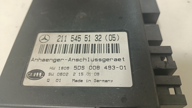 2115455132 MERCEDES купить в Одесса