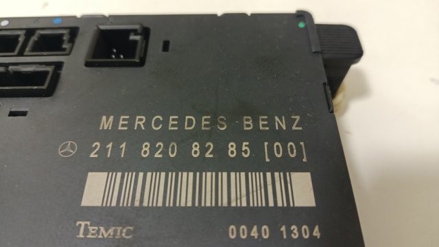 2118208285 MERCEDES Блок комфорта купить в Львов