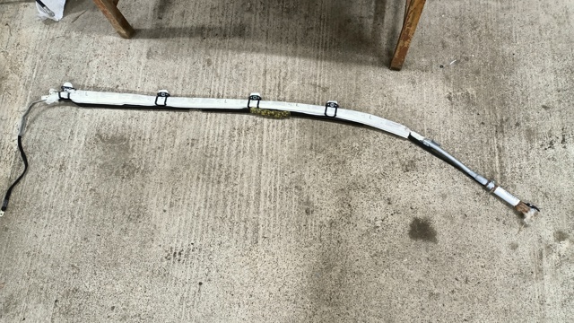 Подушка безопасности, сбоку левая 2118600905 MERCEDES