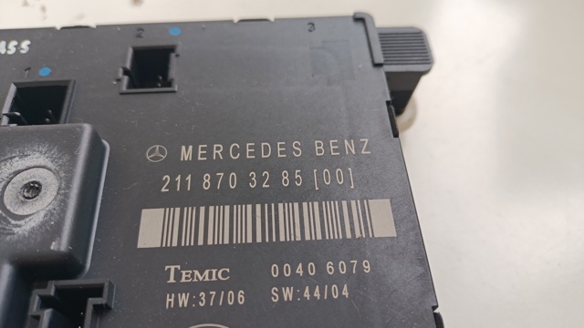 MERCEDES 2118703285 в наличии Винница