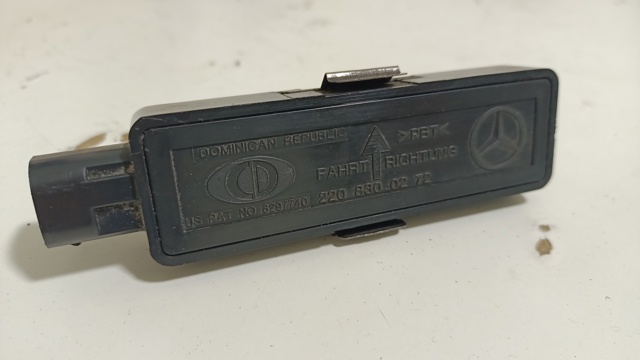 Датчик освещения салона 2208300272 MERCEDES