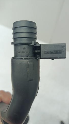 A6460160030 Подогреватель картерных газов купить Сумы