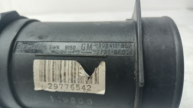 GM 90411957 ДМРВ в наличии Николаев
