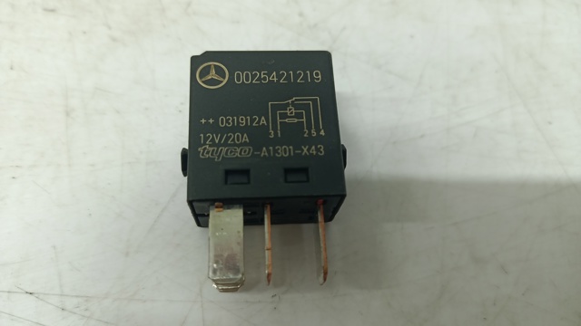 0025421219 MERCEDES Реле многофункциональное купить в Запорожье