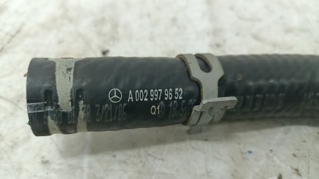 A0029979652 Шланг ГУР низкого давления, от бачка к насосу купить Тернополь