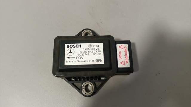 Датчик esp  A0035420318 MERCEDES