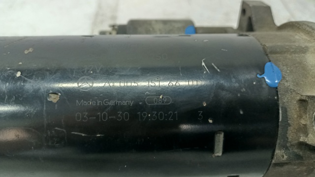 MERCEDES A0051516601 Стартер в наличии Павлоград
