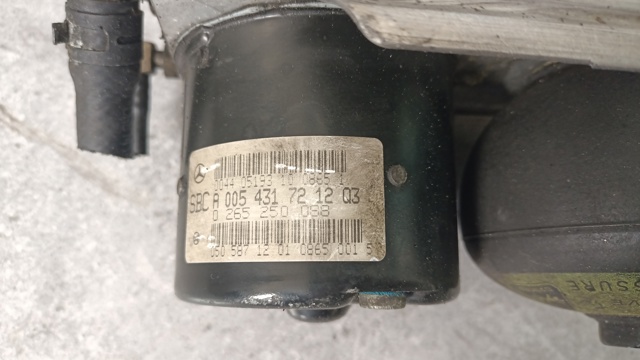 MERCEDES A0054317212 Блок АБС в наличии Черкассы