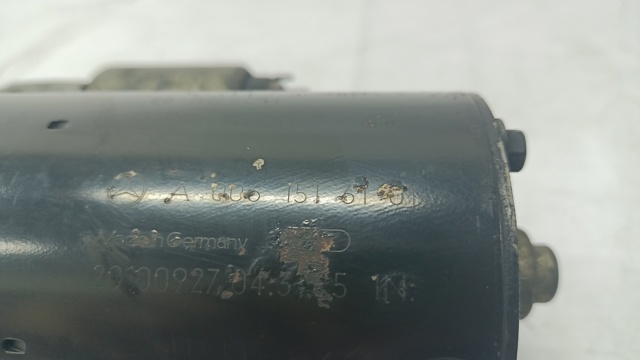 A0061516101 MERCEDES Стартер купить в Сумы