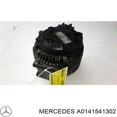 Автомобильный генератор A0141541302 MERCEDES