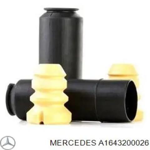 Опора передней стойки A1643200026 MERCEDES