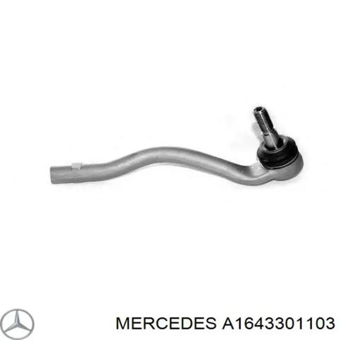 Наружный наконечник рулевой тяги Mercedes ML/GLE