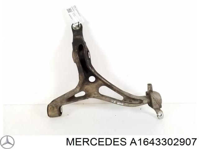 Рычаг передний нижний левый A1643302907 MERCEDES