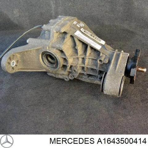 Редуктор моста заднего A1643500414 MERCEDES