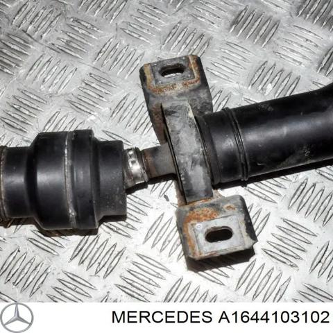 Вал карданный задний в сборе A1644103102 MERCEDES