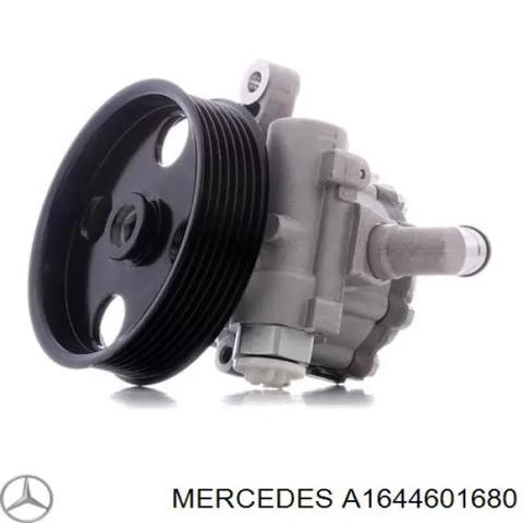 Насос рулевого механизма A1644601680 MERCEDES