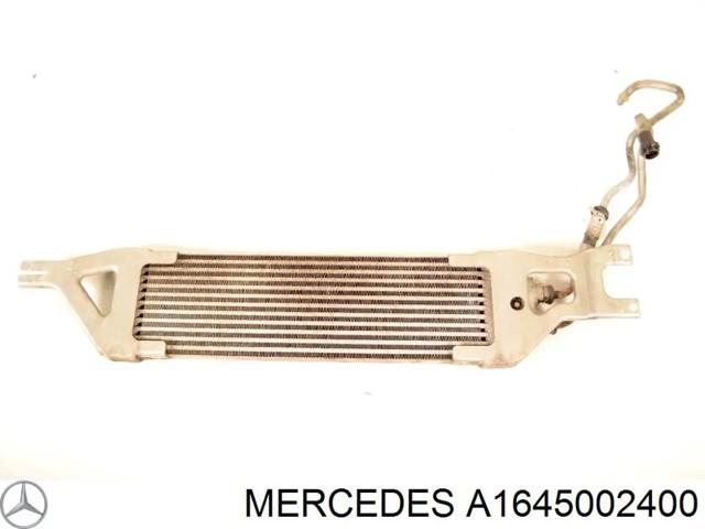 Радиатор охлаждения, АКПП/КПП A1645002400 MERCEDES