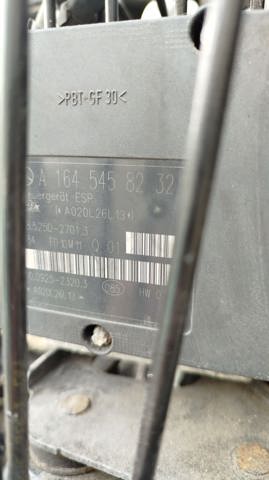 Модуль управления ESP A1645458232 MERCEDES