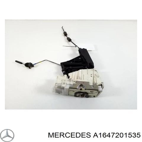 Дверной замок передний правый A1647201535 MERCEDES