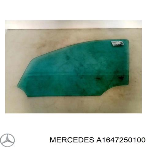 Окно (передней двери) двери A1647250100 MERCEDES