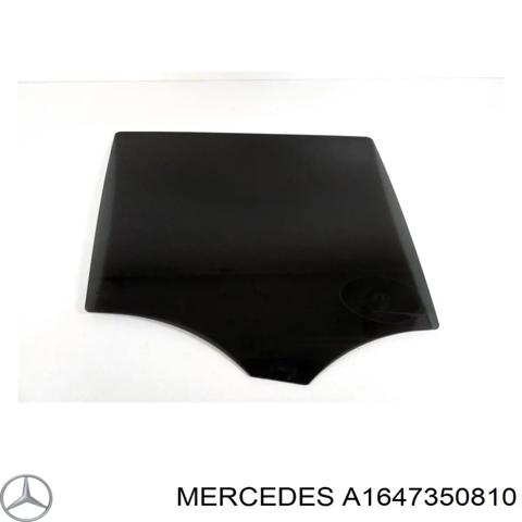 Стекло задней правой двери A1647350810 MERCEDES