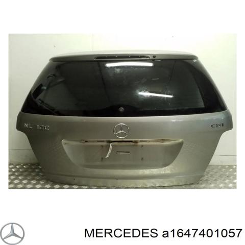 Стекло двери задка A1647401057 MERCEDES