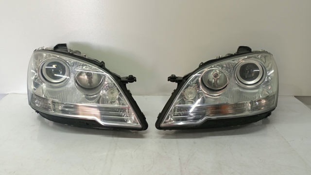 A1648202159 MERCEDES Фара левая купить в Украина