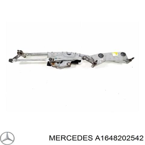 Мотор дворника A1648202542 MERCEDES