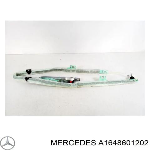 Подушка безопасности, боковая, правая A1648601202 MERCEDES
