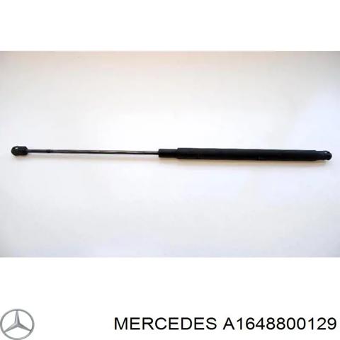 Опора капота правая A1648800129 MERCEDES
