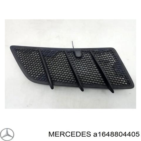 Ограждение, рамка под лобовое стекло A1648804405 MERCEDES