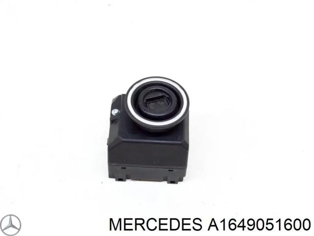 Замок зажигания A1649051600 MERCEDES