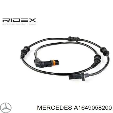 Датчик ABS передний A1649058200 MERCEDES