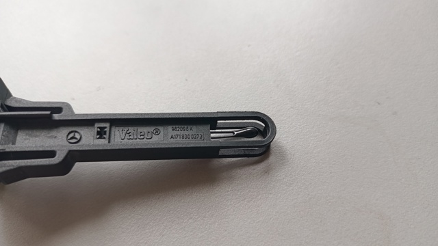A1718300272 MERCEDES Датчик температуры испарителя купить в Черкассы