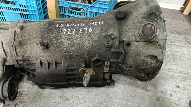 Коробка автомат A2112700801 MERCEDES