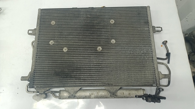 Конденсатор кондиционера A2115000554 MERCEDES