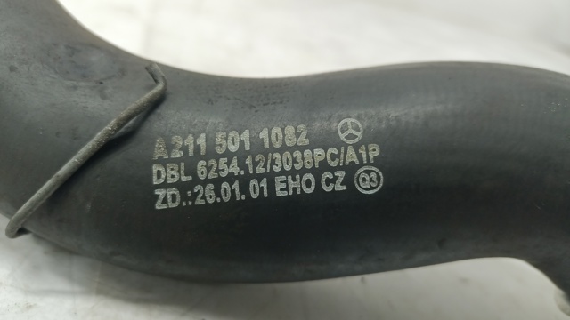 A2115011082 MERCEDES Нижний шлаг радиатора охлаждения купить в Хмельницкий